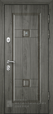 Фото «Серая дверь №9» в Москве