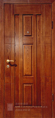 Фото «Дверь Массив дуба №11» в Электростали