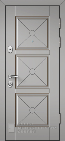 Фото «Дверь на заказ №20» в Шатуре