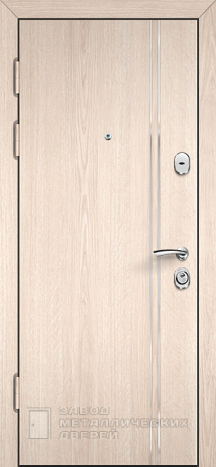 Фото «Современная дверь №28» в Куровскому