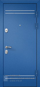 Фото «Антивандальная дверь №6» в Долгопрудному