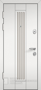 Фото «Современная дверь №26»  в Одинцово