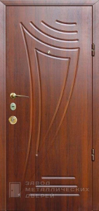 Фото «Дверь с зеркалом №40» в Железнодорожному