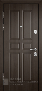 Фото «Серая дверь №24»  в Лосино-Петровскому