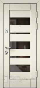 Фото «Белая дверь №19» в Лосино-Петровскому