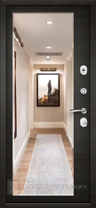 Фото «Дверь с зеркалом №30»  в Железнодорожному